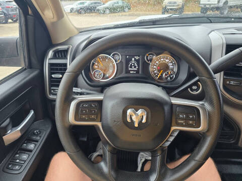 2019 RAM 3500 Tradesman