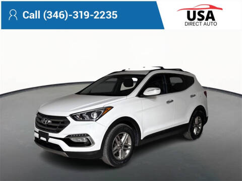 2017 Hyundai Santa Fe Sport 2.4L