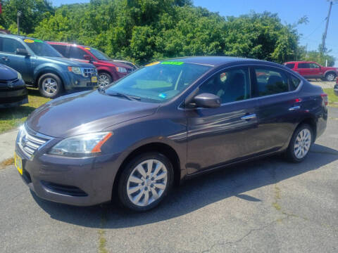 2015 Nissan Sentra
