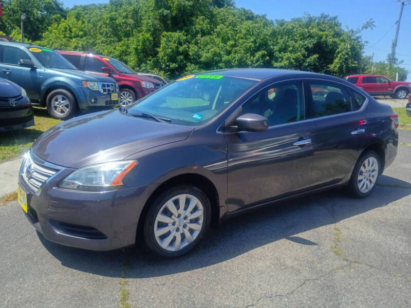 2015 Nissan Sentra