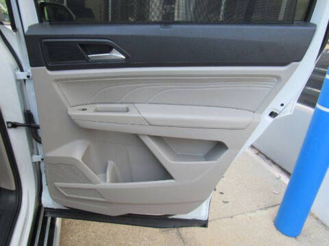 2022 Volkswagen Atlas V6 SE