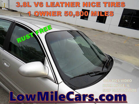 2005 Buick LeSabre Custom