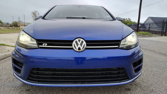 2015 Volkswagen Golf R for sale at Davila Motors in San Antonio, TX