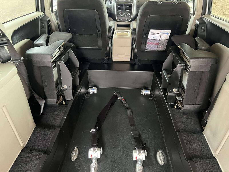 2014 Dodge Grand Caravan SXT