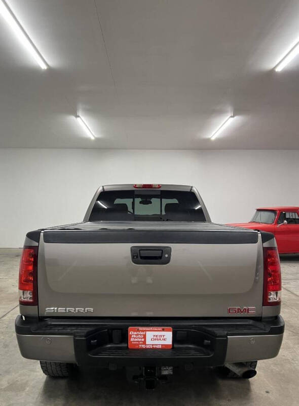 2013 GMC Sierra 2500HD Denali