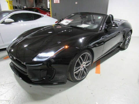 2018 Jaguar F-TYPE