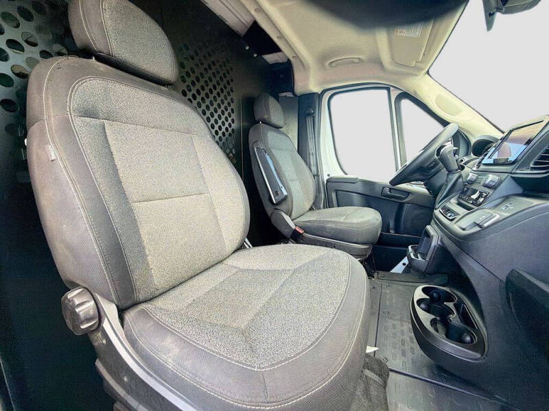 2025 RAM ProMaster