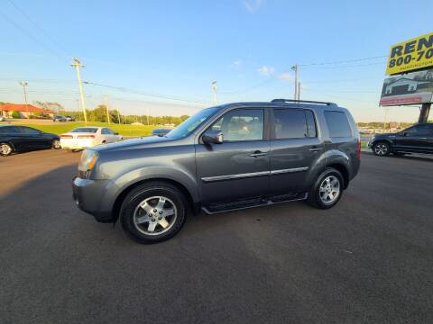 2011 Honda Pilot for sale at CHILI MOTORS in Mayfield KY