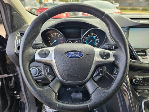 2014 Ford Escape Titanium