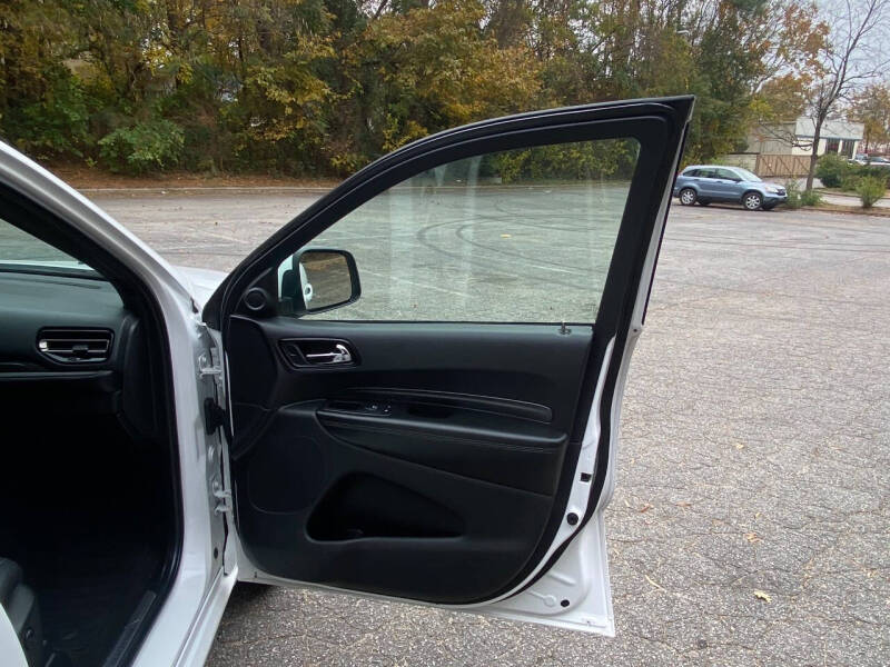 2022 Dodge Durango GT