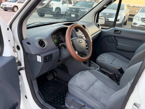 2013 Ford Transit Connect XLT