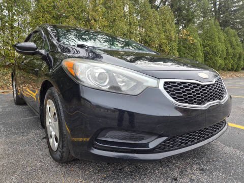 2014 Kia Forte LX
