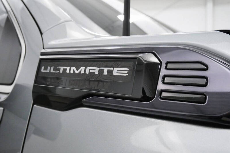 2024 GMC Sierra 3500HD