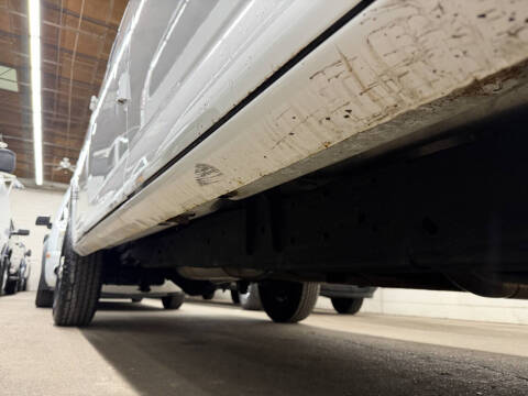 2016 Chevrolet Express 2500