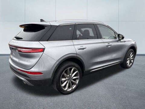 2021 Lincoln Corsair Standard