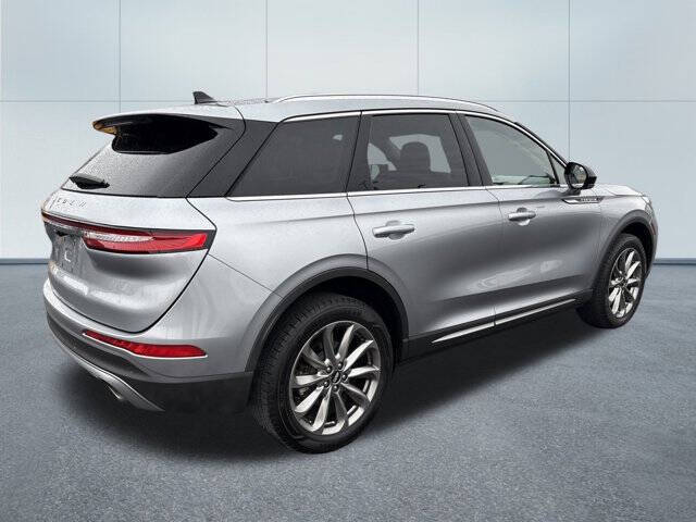 2021 Lincoln Corsair Standard