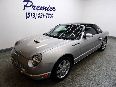 2004 Ford Thunderbird Deluxe