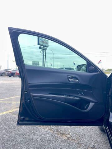 2020 Acura ILX w/Tech