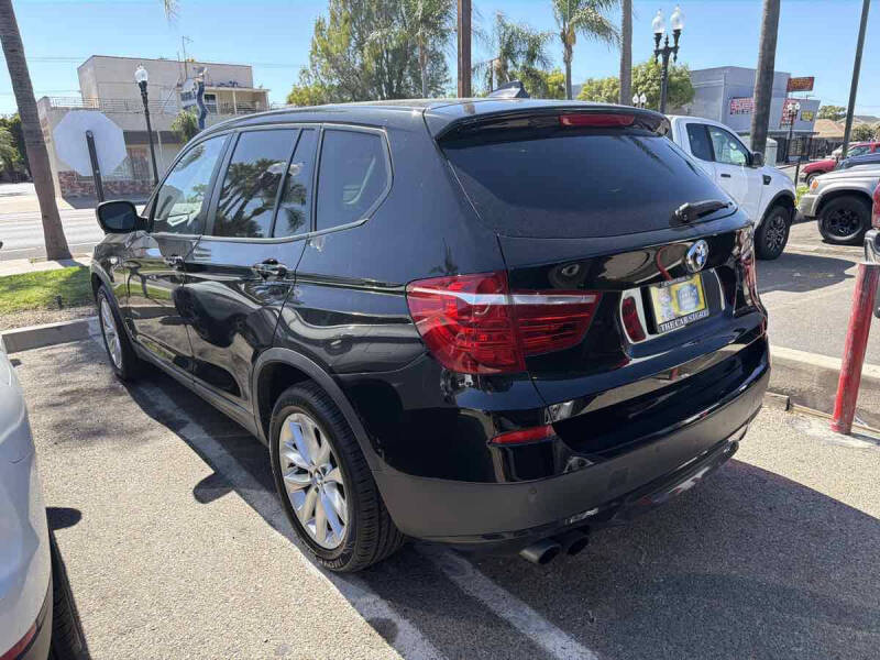 2013 BMW X3 xDrive28i