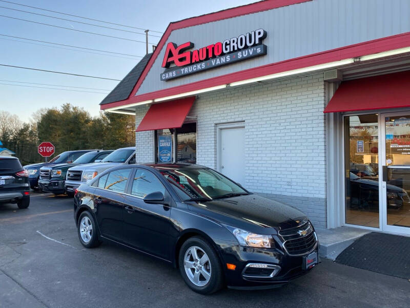 2015 Chevrolet Cruze 1LT Auto
