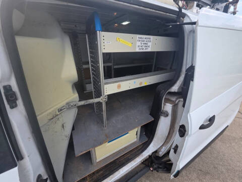 2016 Ford Transit Connect