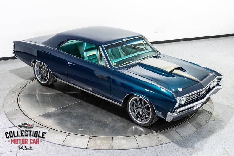 1967 Chevrolet Chevelle