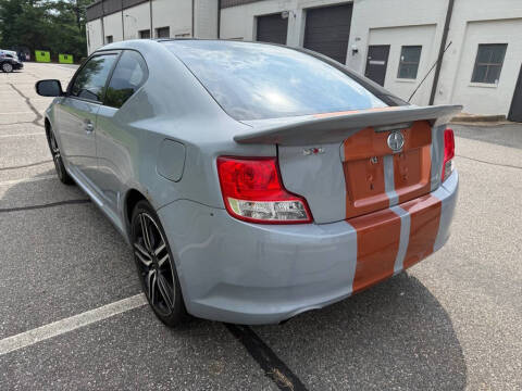 2011 Scion tC