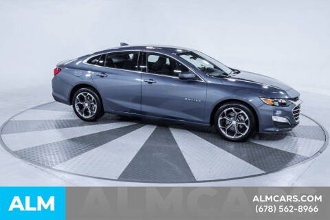 2024 Chevrolet Malibu LT