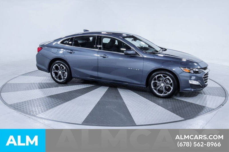 2024 Chevrolet Malibu LT