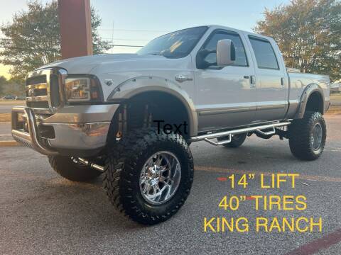 2005 Ford F-250 Super Duty for sale at SPEEDWAY MOTORS in Alexandria LA
