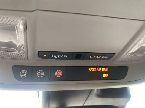 2016 Chevrolet Malibu Hybrid