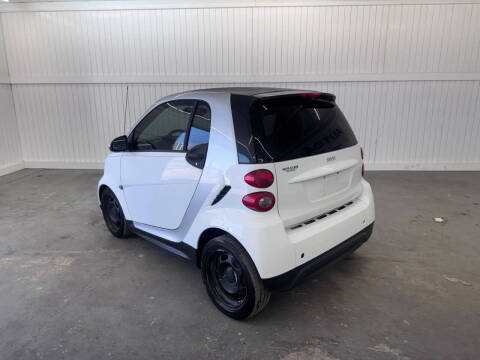 2014 Smart fortwo