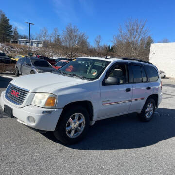 2006 GMC Envoy