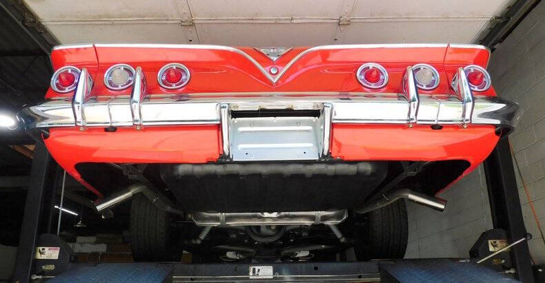 1961 Chevrolet Impala