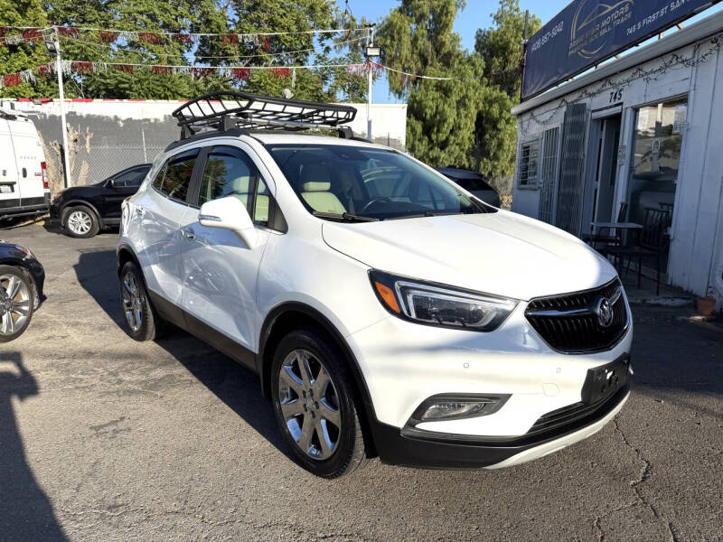 2019 Buick Encore Essence