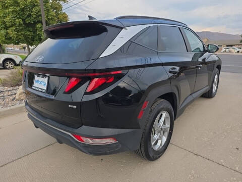 2024 Hyundai Tucson
