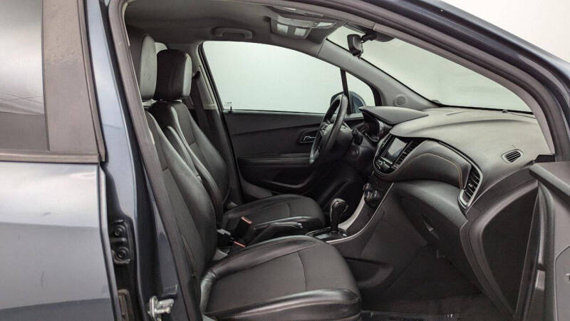 2021 Chevrolet Trax LT