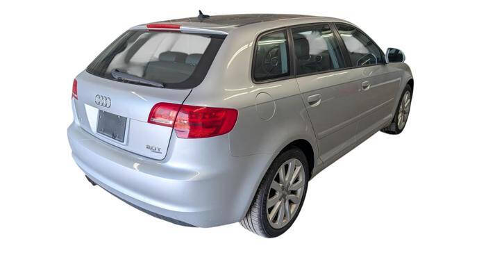 2009 Audi A3