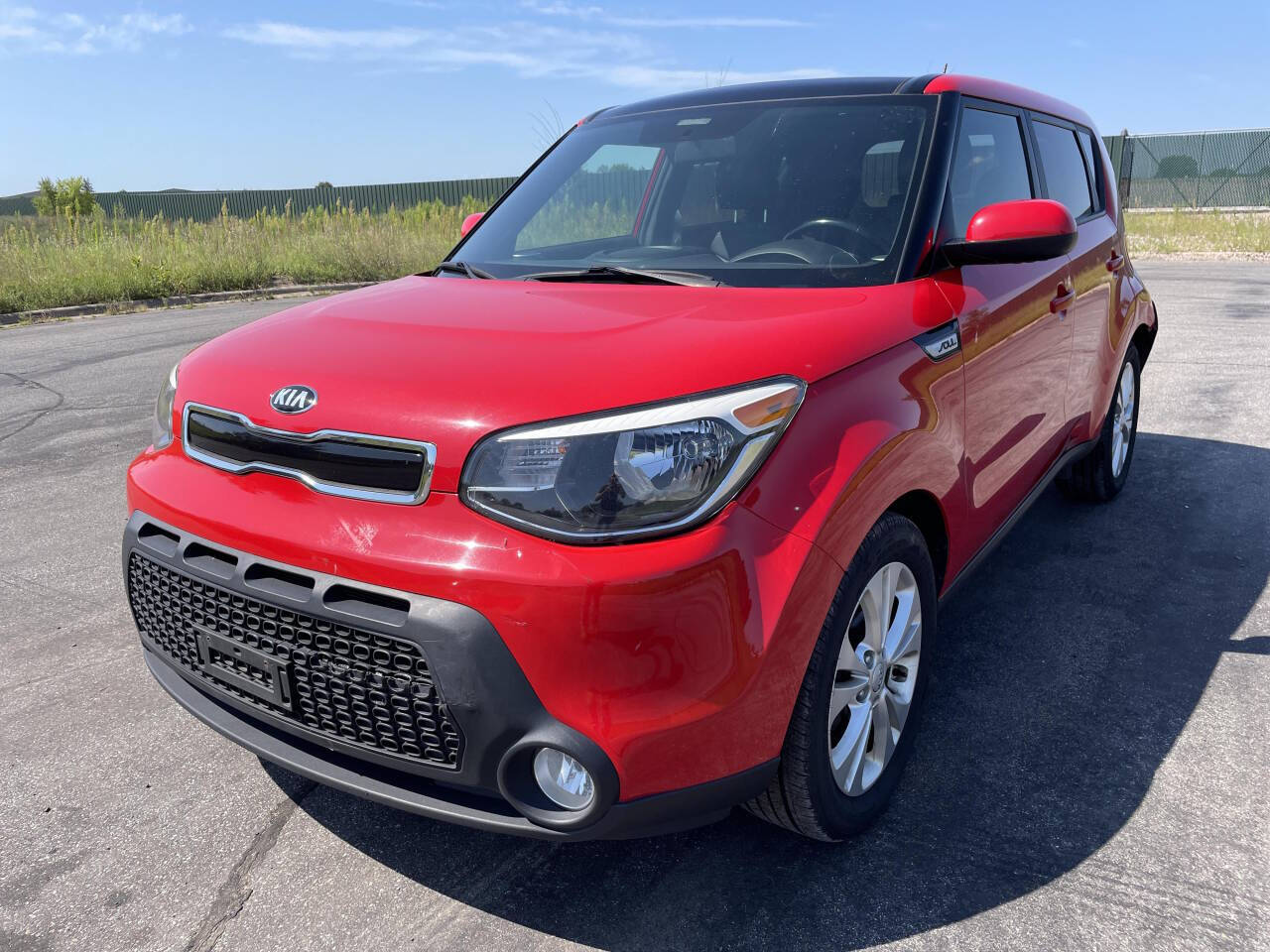 2015 Kia Soul for sale at Twin Cities Auctions in Elk River, MN