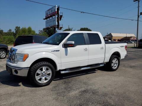 2010 Ford F-150 for sale at Aaron's Auto Sales in Poplar Bluff MO