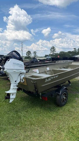 2026 Lowe Boats L1440M Jon