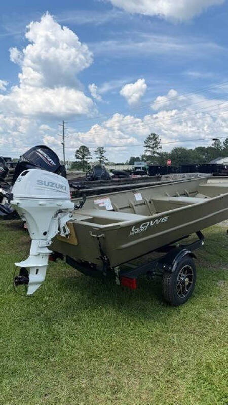 2026 Lowe Boats L1440M Jon