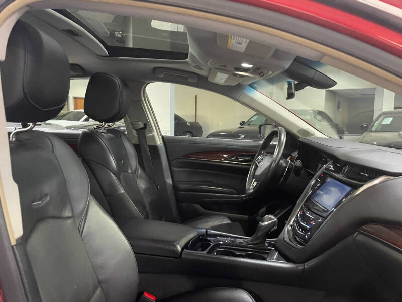 2015 Cadillac CTS 2.0T