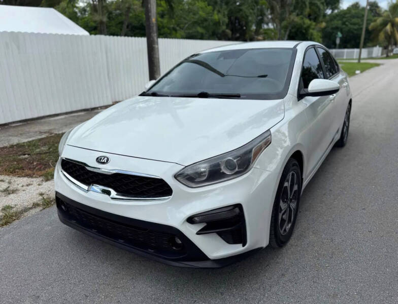 2019 Kia Forte
