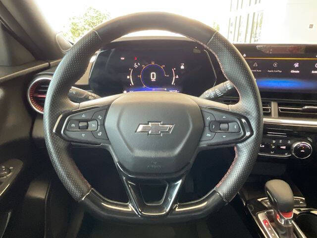 2024 Chevrolet Trax RS