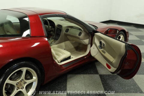 2003 Chevrolet Corvette