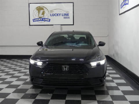 2023 Honda Accord Hybrid