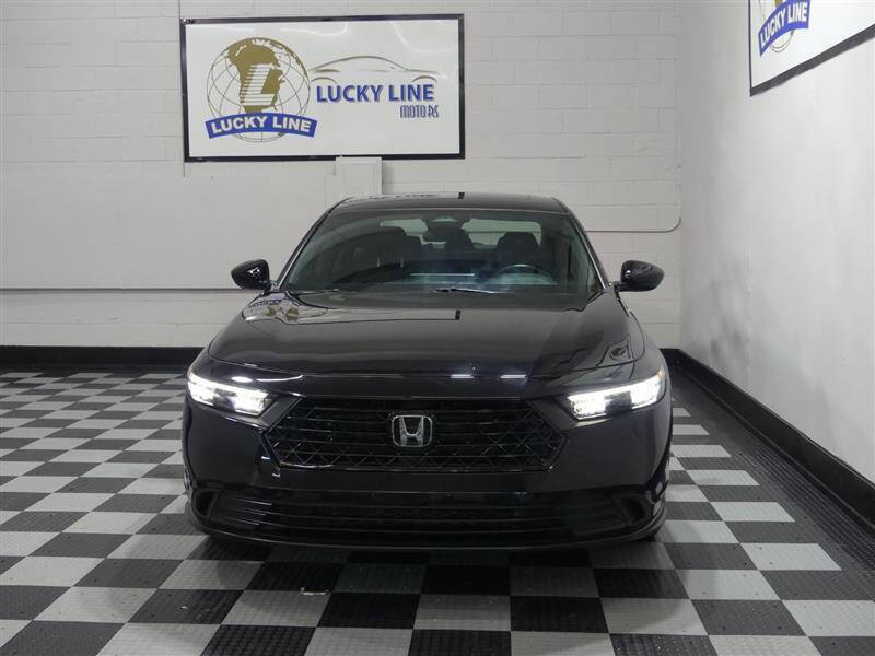 2023 Honda Accord Hybrid