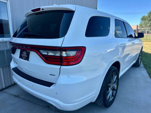 2017 Dodge Durango GT