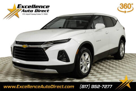 2020 Chevrolet Blazer for sale at Excellence Auto Direct in Euless TX